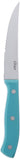 Oster Baldwyn Santoku 2 piezas, acero inoxidable, Turquoise, 14 Piece Cutlery, 1