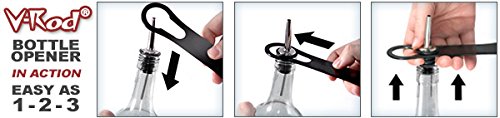 BarConic Lobster V-rod Bottle Opener
