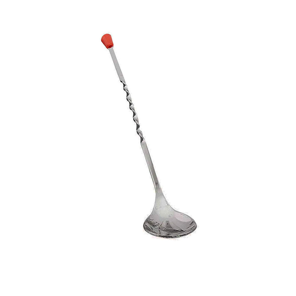 Tiger Chef 14 piezas de acero inoxidable Set de barra y barra de coctelería Juego Incluye herramientas y accesorios