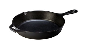 Lodge L10SK3BS Boy Scouts of America Pre-Seasoned Cast-Iron Skillet, 12-inch