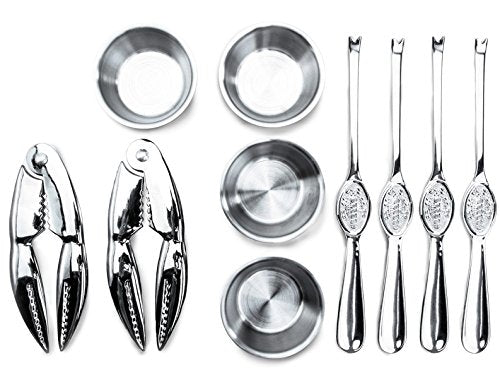 Lobster Tool Set - Deluxe - 10 pcs by Danesco