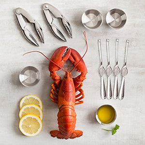 Lobster Tool Set - Deluxe - 10 pcs by Danesco