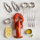 Lobster Tool Set - Deluxe - 10 pcs by Danesco