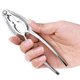 Chasoeo Seafood Tools Set Crab Cracker of 14 with 8 Stainless Steel Seafood Forks and 6 Lobster Crab Leg CrackersÃ¯Â¼Å'Nut Cracker Set Best Christmas Gift for a Friend's Family