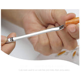 Seafood Tools Set, Chrome Plated Zinc Alloy Lobster Openers, Crab Shells and Nuts Cracking,Stainless Steel, Seafood Crackers Forks Nut Cracker Set