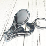 World Beach Lobster - Herramienta para cortar llaveros y abridor de botellas