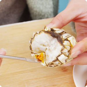 14 Paquetes de herramientas para mariscos, juego de galletas Bantoye con 8 tenedores de agujas de cangrejo, 2 pinzas de cangrejo y 4 tenedores de fruta de dos dientes