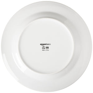 Amazon Basics Vajilla de 18 piezas