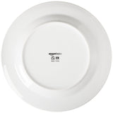 Amazon Basics Vajilla de 18 piezas