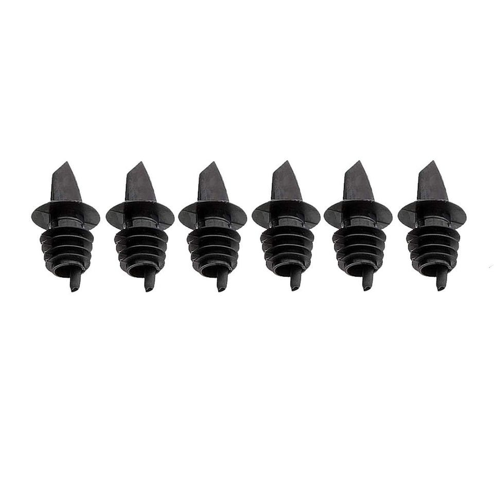 Tiger Chef 14 piezas de acero inoxidable Set de barra y barra de coctelería Juego Incluye herramientas y accesorios
