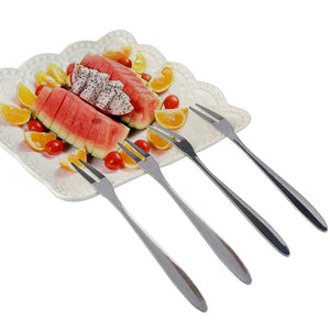 14 Paquetes de herramientas para mariscos, juego de galletas Bantoye con 8 tenedores de agujas de cangrejo, 2 pinzas de cangrejo y 4 tenedores de fruta de dos dientes