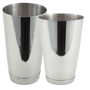 Tiger Chef 14 piezas de acero inoxidable Set de barra y barra de coctelería Juego Incluye herramientas y accesorios