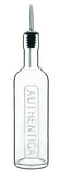 Luigi Bormioli 12324/01 Mixology - Juego de utensilios de bar (5 piezas), color transparente