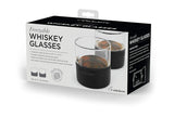 Conejo Congelable Whiskey anteojos, Vasos de Whisky, Transparente, 1