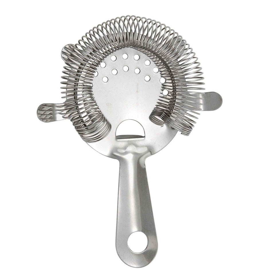 Tiger Chef 14 piezas de acero inoxidable Set de barra y barra de coctelería Juego Incluye herramientas y accesorios