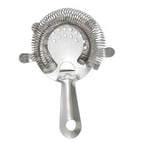Tiger Chef 14 piezas de acero inoxidable Set de barra y barra de coctelería Juego Incluye herramientas y accesorios