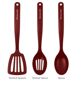 KitchenAid 15-Piece Tools and Gadget Set, Black