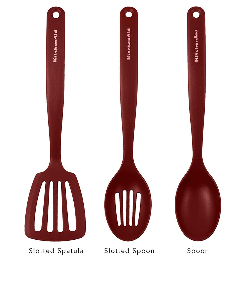 KitchenAid 15-Piece Tools and Gadget Set, Black