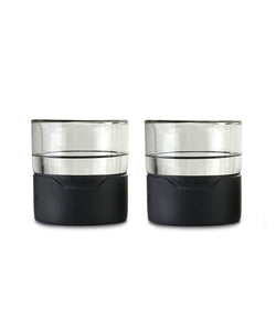 Conejo Congelable Whiskey anteojos, Vasos de Whisky, Transparente, 1