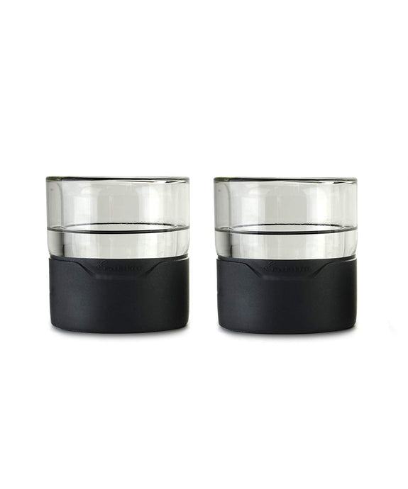 Conejo Congelable Whiskey anteojos, Vasos de Whisky, Transparente, 1