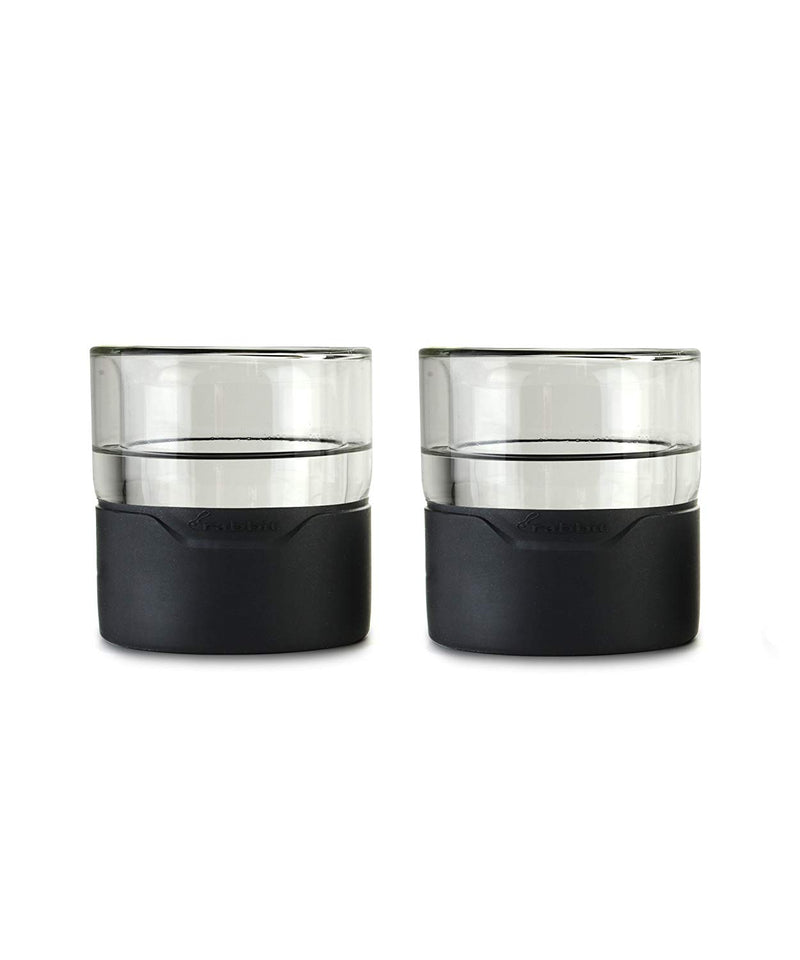 Conejo Congelable Whiskey anteojos, Vasos de Whisky, Transparente, 1