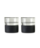 Conejo Congelable Whiskey anteojos, Vasos de Whisky, Transparente, 1