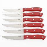 Oster Baldwyn Santoku 2 piezas, acero inoxidable, Turquoise, 14 Piece Cutlery, 1