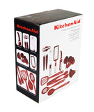 KitchenAid 15-Piece Tools and Gadget Set, Black