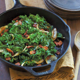 Lodge L10SK3BS Boy Scouts of America Pre-Seasoned Cast-Iron Skillet, 12-inch