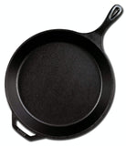 Lodge L10SK3BS Boy Scouts of America Pre-Seasoned Cast-Iron Skillet, 12-inch