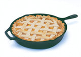 Lodge L10SK3BS Boy Scouts of America Pre-Seasoned Cast-Iron Skillet, 12-inch
