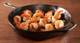 Lodge L10SK3BS Boy Scouts of America Pre-Seasoned Cast-Iron Skillet, 12-inch