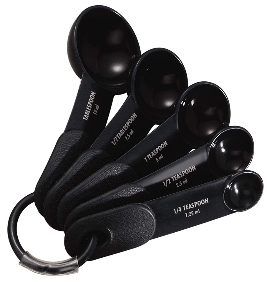 KitchenAid 15-Piece Tools and Gadget Set, Black