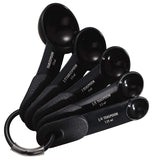 KitchenAid 15-Piece Tools and Gadget Set, Black
