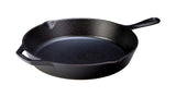 Lodge L10SK3BS Boy Scouts of America Pre-Seasoned Cast-Iron Skillet, 12-inch