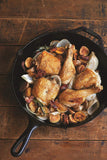 Lodge L10SK3BS Boy Scouts of America Pre-Seasoned Cast-Iron Skillet, 12-inch
