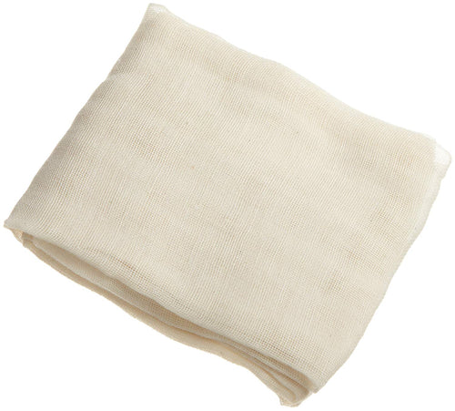 Regency Natural Ultra fina 100% algodón Estameña 9 sq feet, 1 unidad, Multicolor, 9 sq.ft, 1